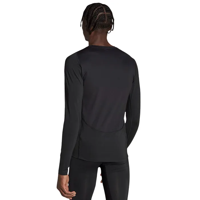 Adidas Techfit Longsleeve Shirt Heren