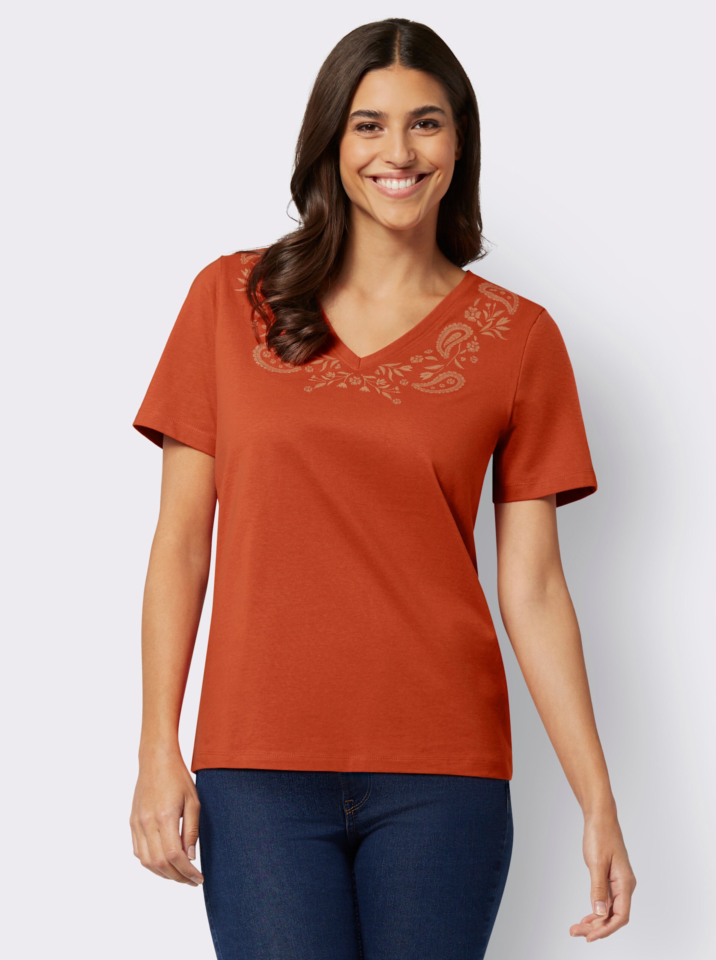 V-Shirt