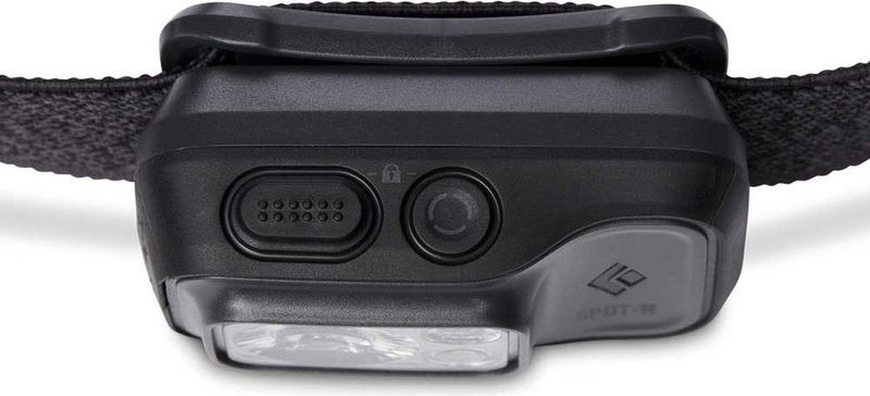 Black Diamond  Spot 400 R Headlamp  Hoofdlamp  400 Lumen  Graphite