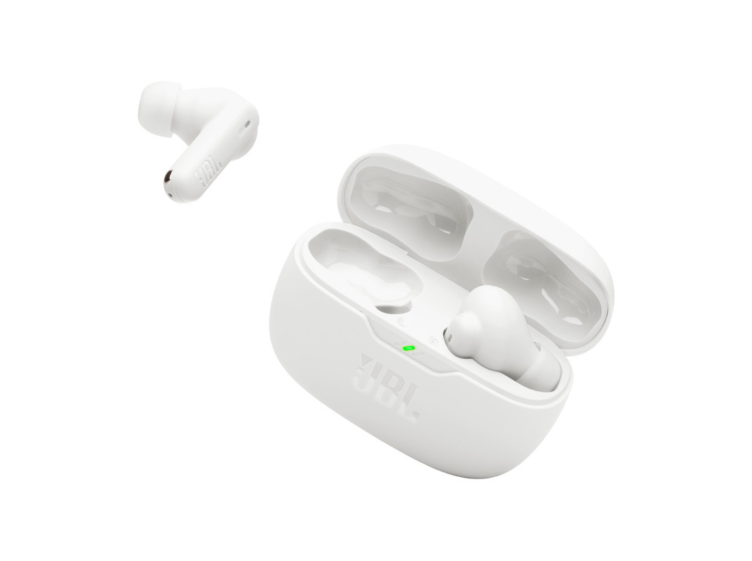 AURICULARES JBL WAVE BEAM 2 BRANCO