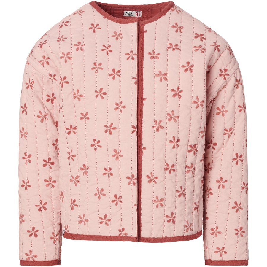 Noppies Jacke Kathleen - Reversible Henna