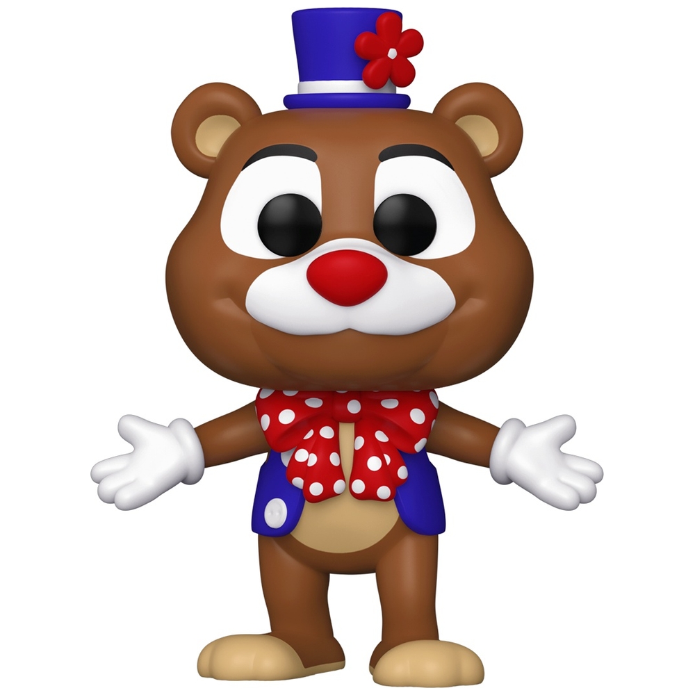 POP! Vinyl 912: Five Nights at Freddy's - Circus Freddy