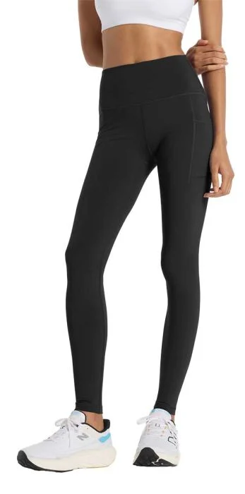 Sleek Pocket High Rise Legging 27'' Women tights