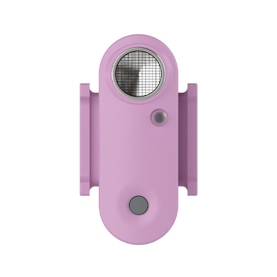 Répulsif rechargeable à ultrasons pour chien Tickless Mini Dog violet