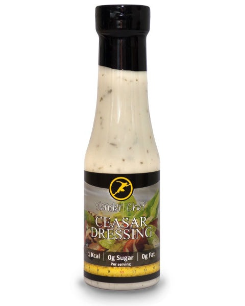 Slender Chef Cæsar Dressing 350ml