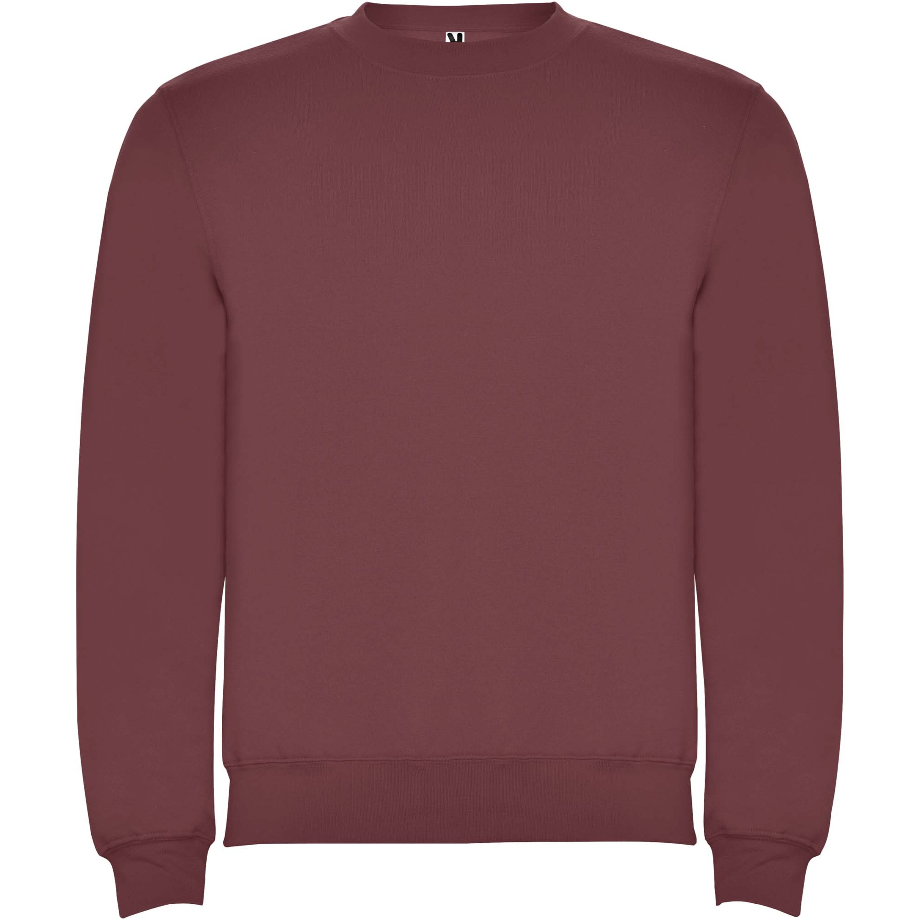 Roly R1070 - Pull ras du cou Clasica unisexe