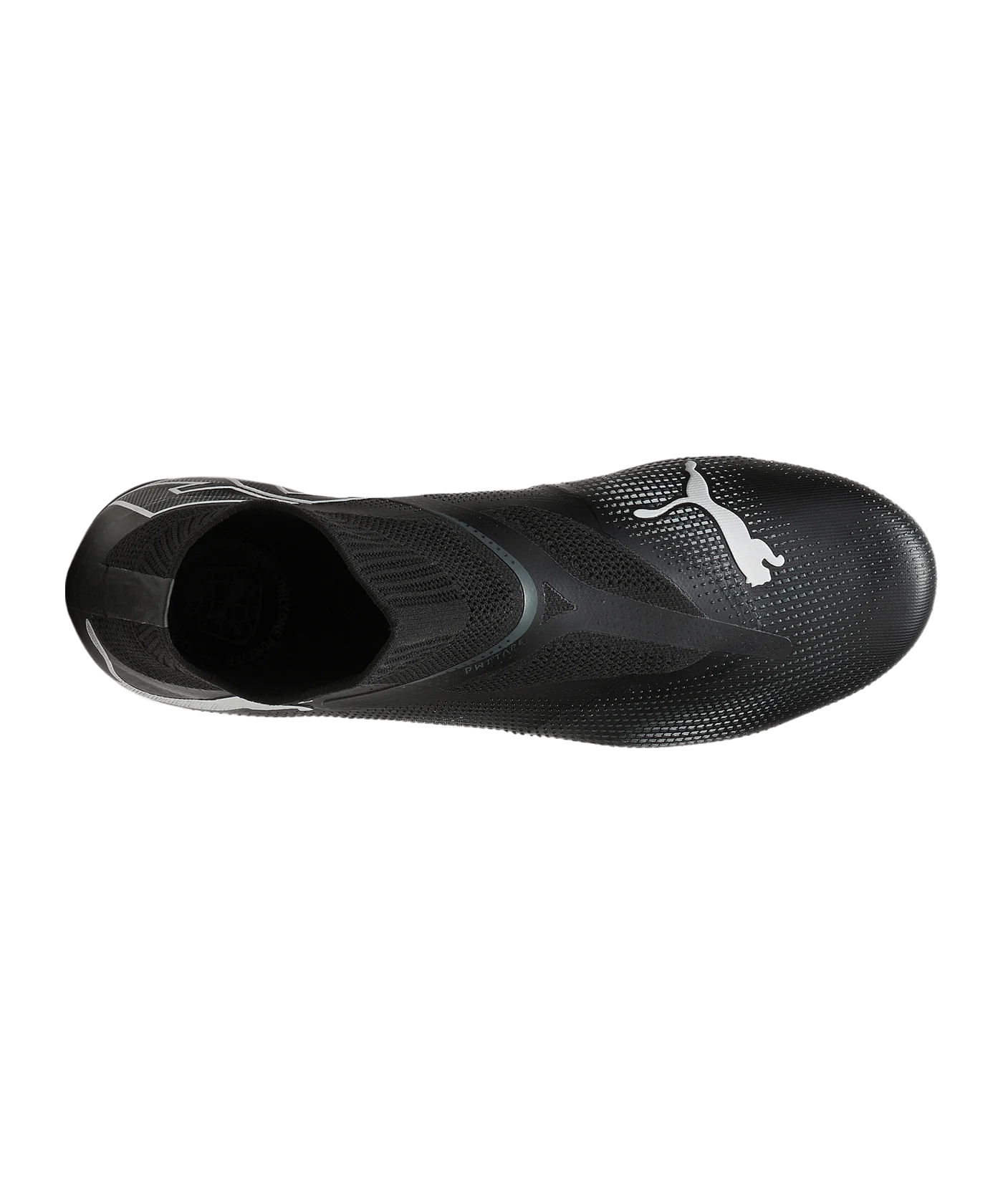 PUMA FUTURE 7 Match+ LL FG/AG Eclipse Schwarz Weiss F02