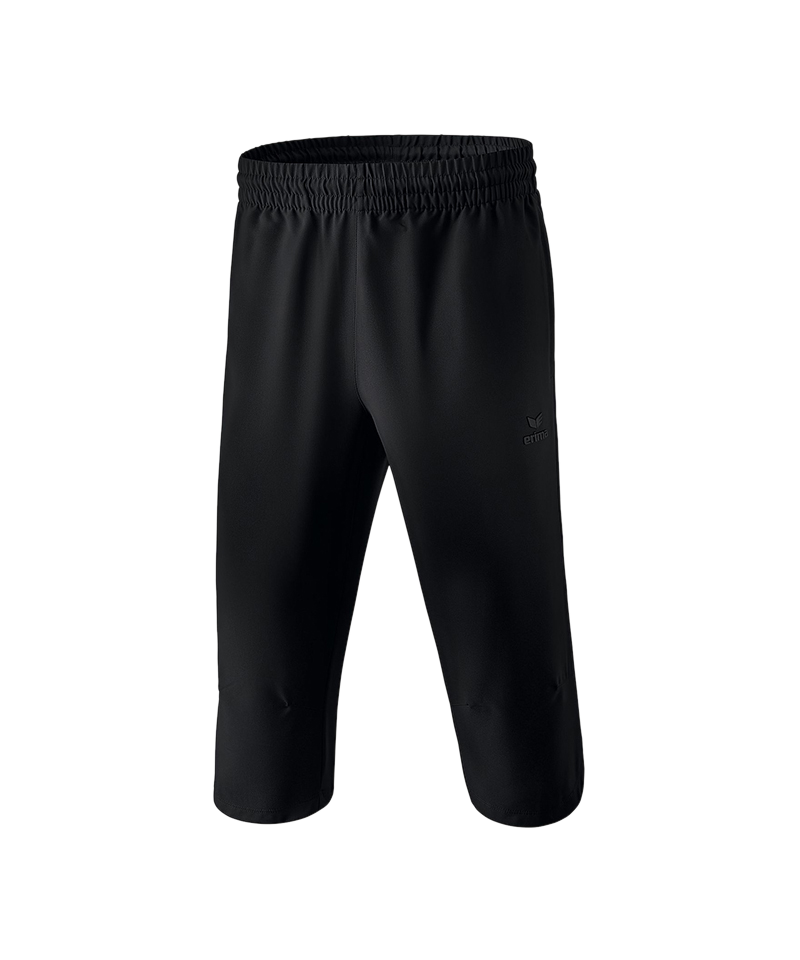 Erima Basics 3/4 Hose Kids Schwarz