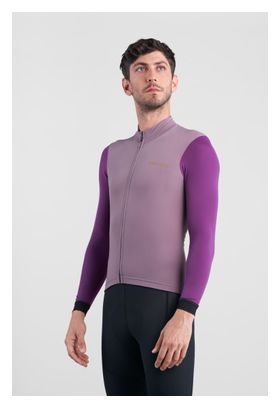 Maillot manches longues Spiuk Profit Ultralight Homme Grenade/Violet