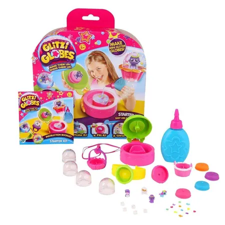 Giochi Preziosi Glitzi Globes Starter Set