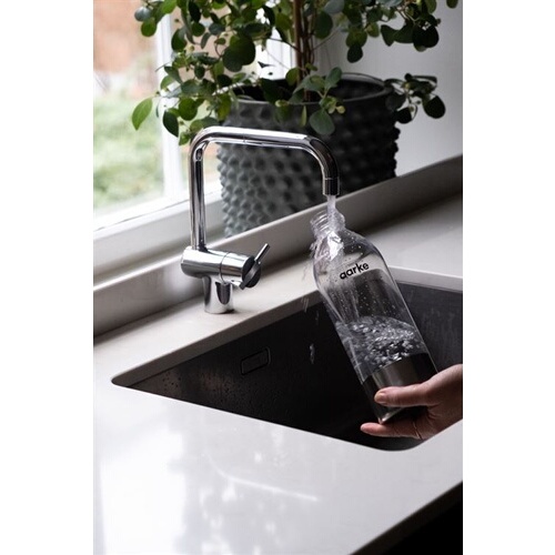 Accessoire machine à soda Aarke LOT DE 2 BOUTEILLES EN PET - 0,65L