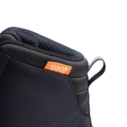 Bottes TCX Boots IKASU WATERPROOF - Noir / Blanc