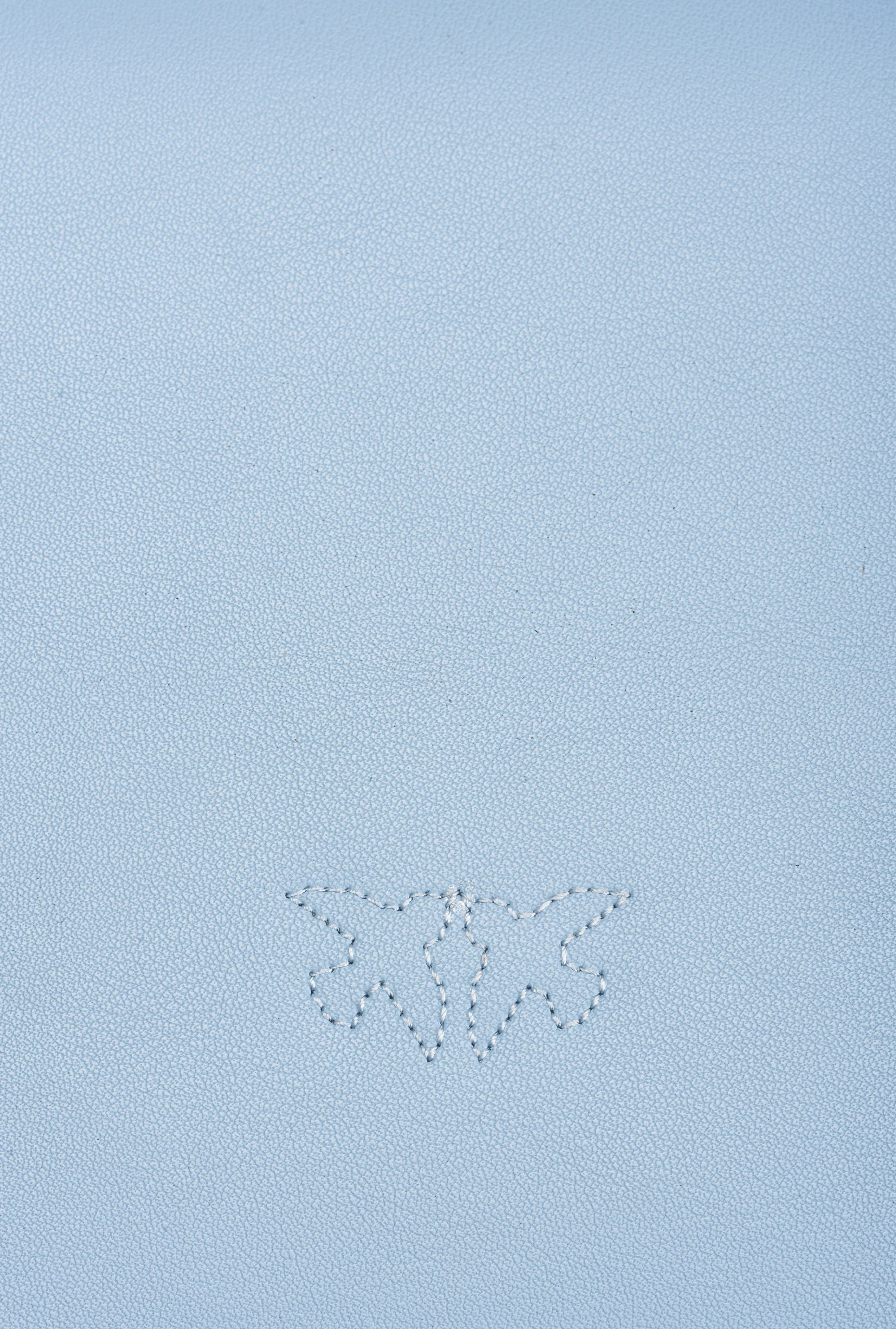 Mini love bag one light simply à anse supérieure | Bleu