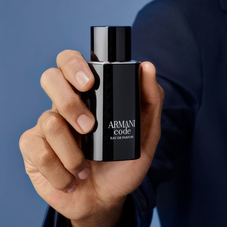 Giorgio Armani Code Eau De Parfum 125ml