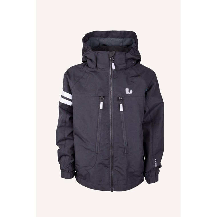 Lindberg Lingbo Shell Jacket Black