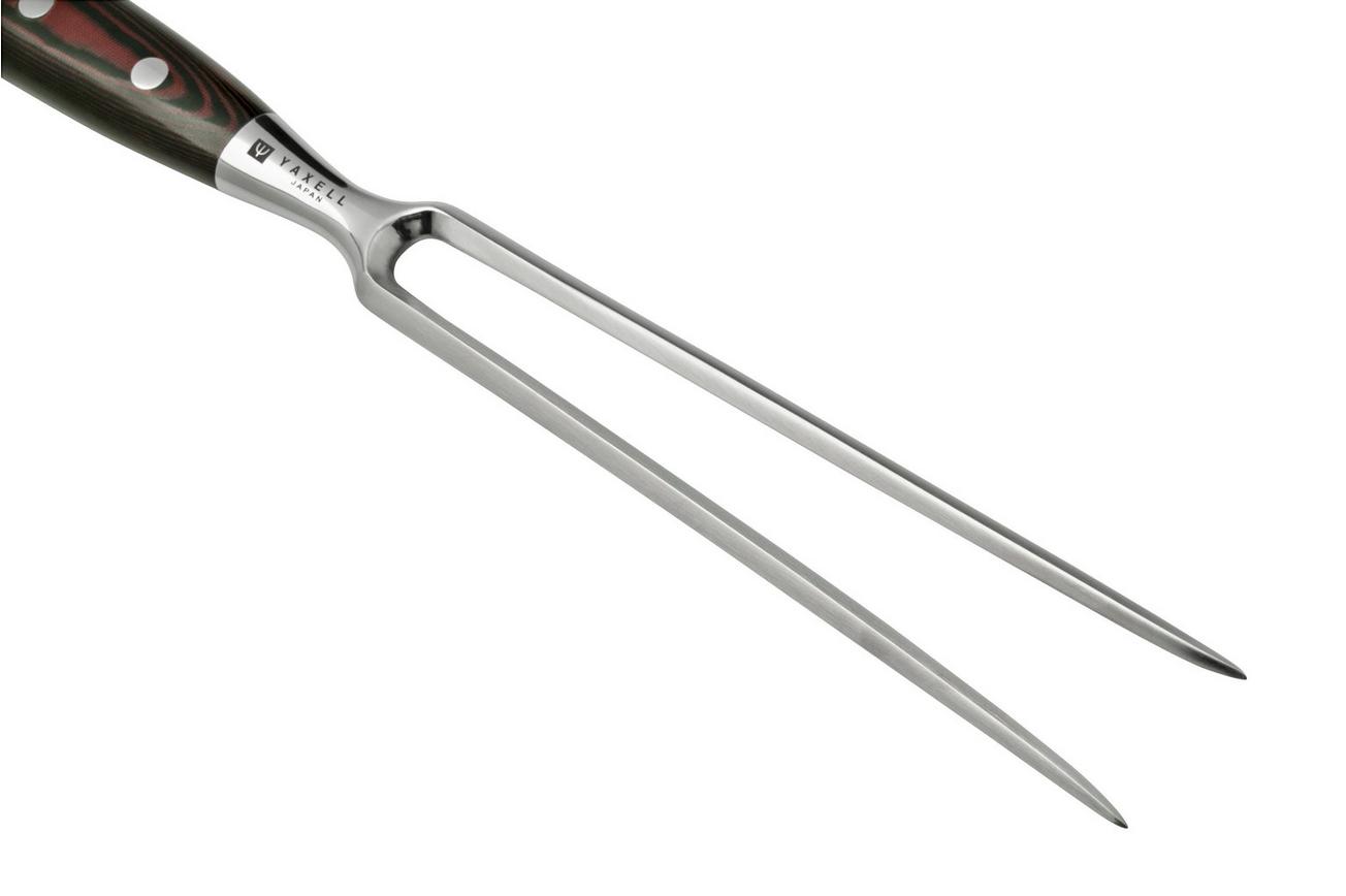 Yaxell Super Gou 37114 vleesvork, 16 cm