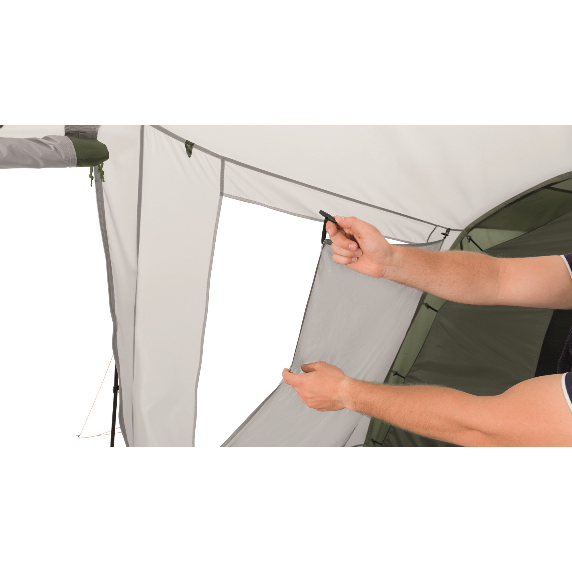 Easy Camp Zelt Tunnelzelt Huntsville Twin 600
