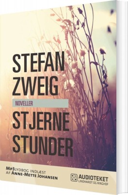 Stjernestunder - Stefan Zweig - Bog