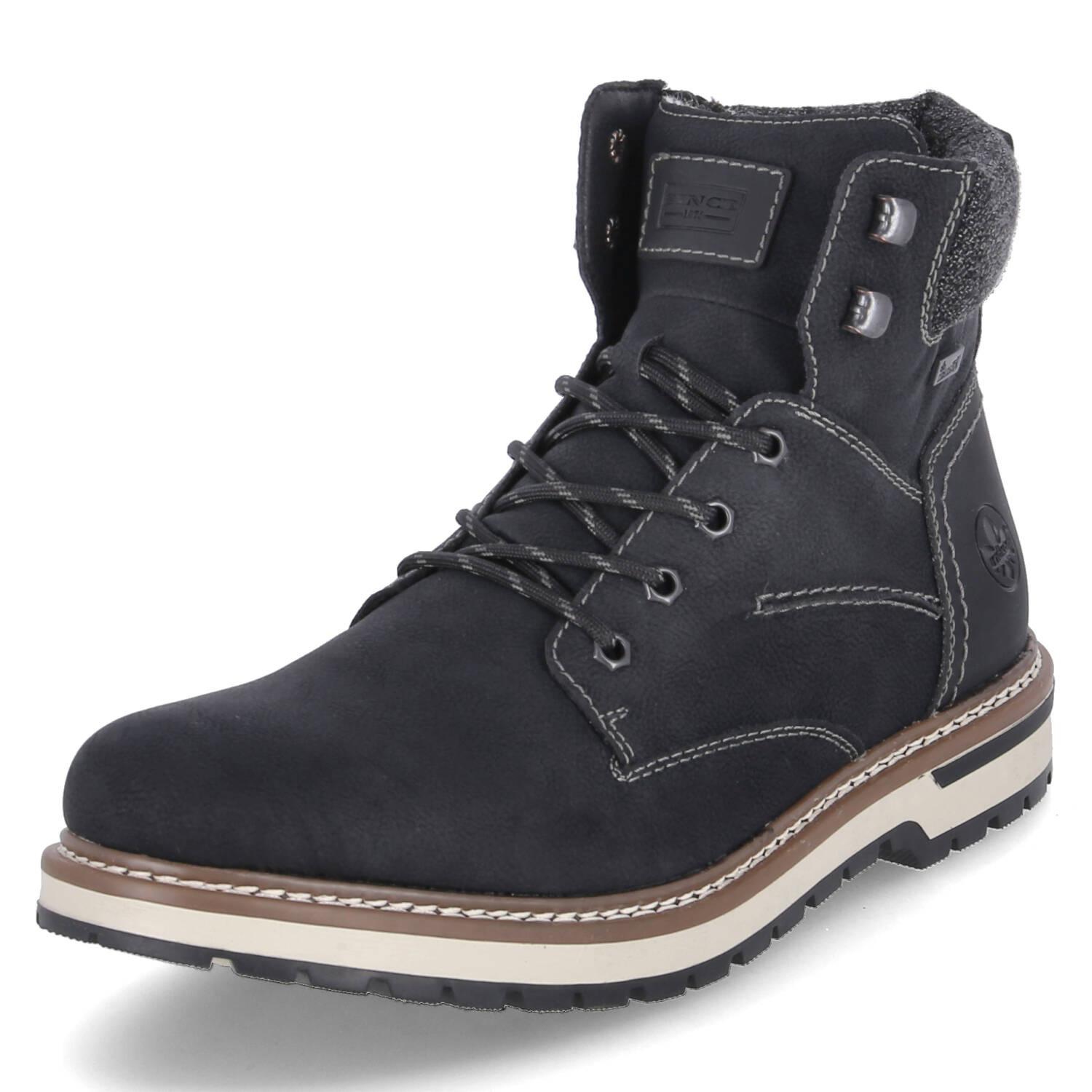 Rieker Winterboots  - schwarz