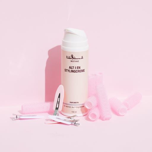 Pudderdåserne Alt I en Stylingcreme, 150 ml