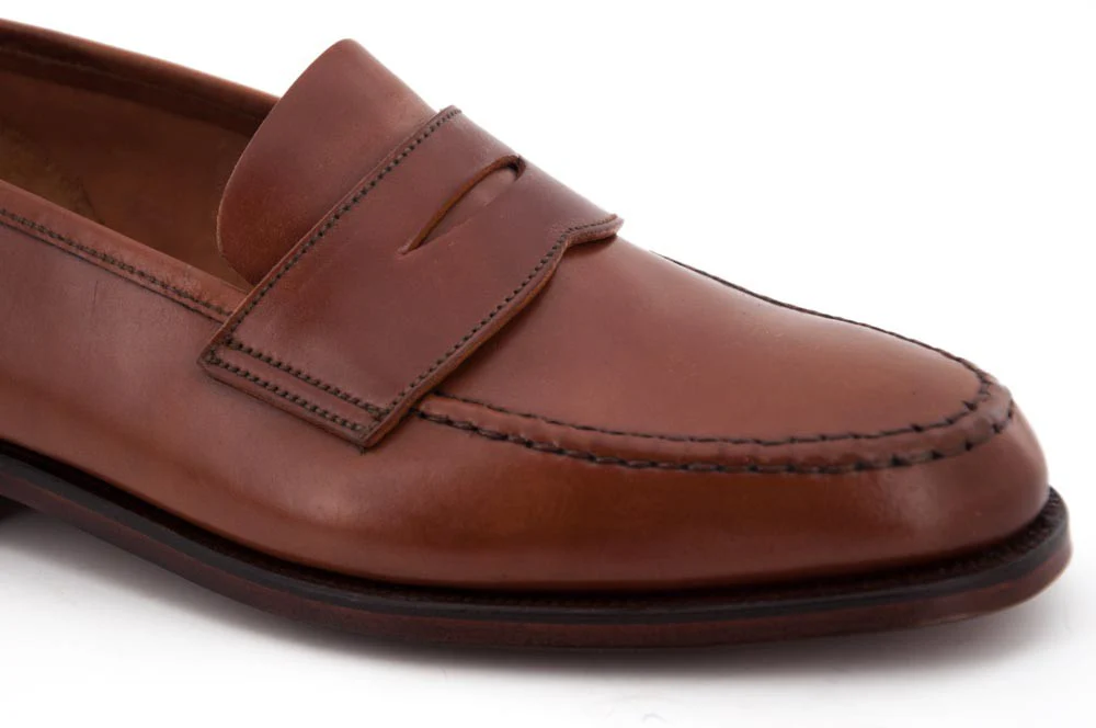 CROCKETT AND JONES - HARVARD WHISKY CORDOVAN WHISKY
