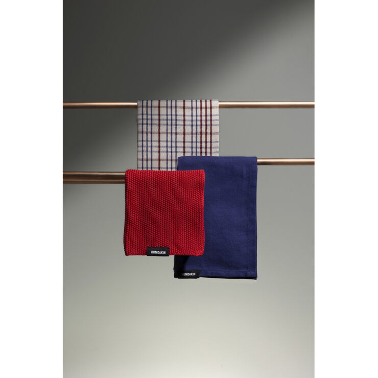Humdakin Organic Tea Towel - 2 pack