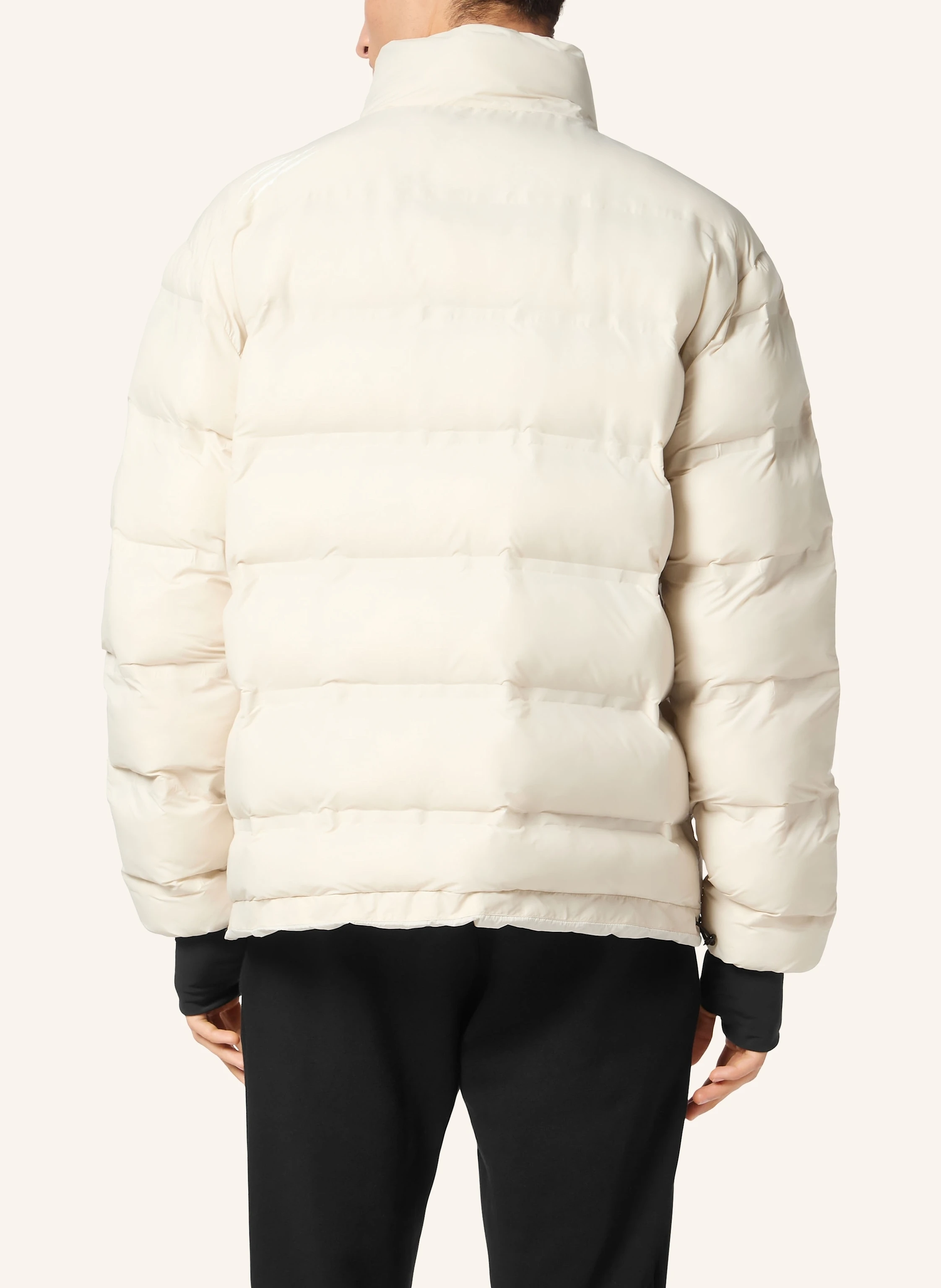 PLEIN SPORT Daunenjacke SCRATCH