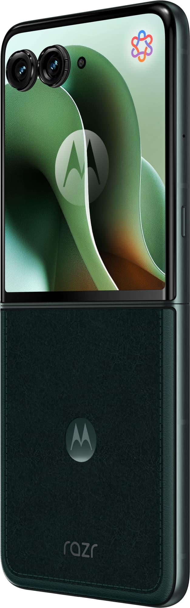 Motorola Razr 60 Ultra smartphone 16/512GB (grøn)