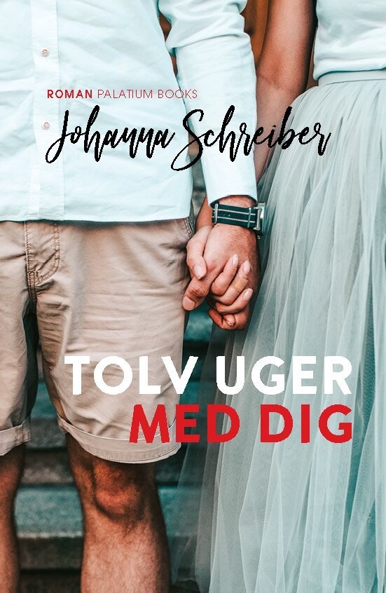 Tolv Uger Med Dig - Johanna Schreiber - Bog