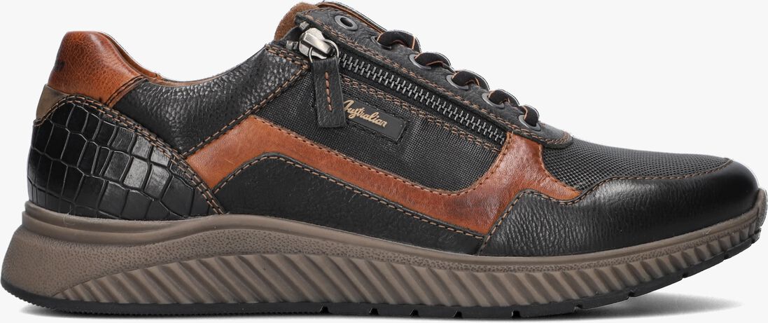 AUSTRALIAN zwarte australian lage sneakers hatchback