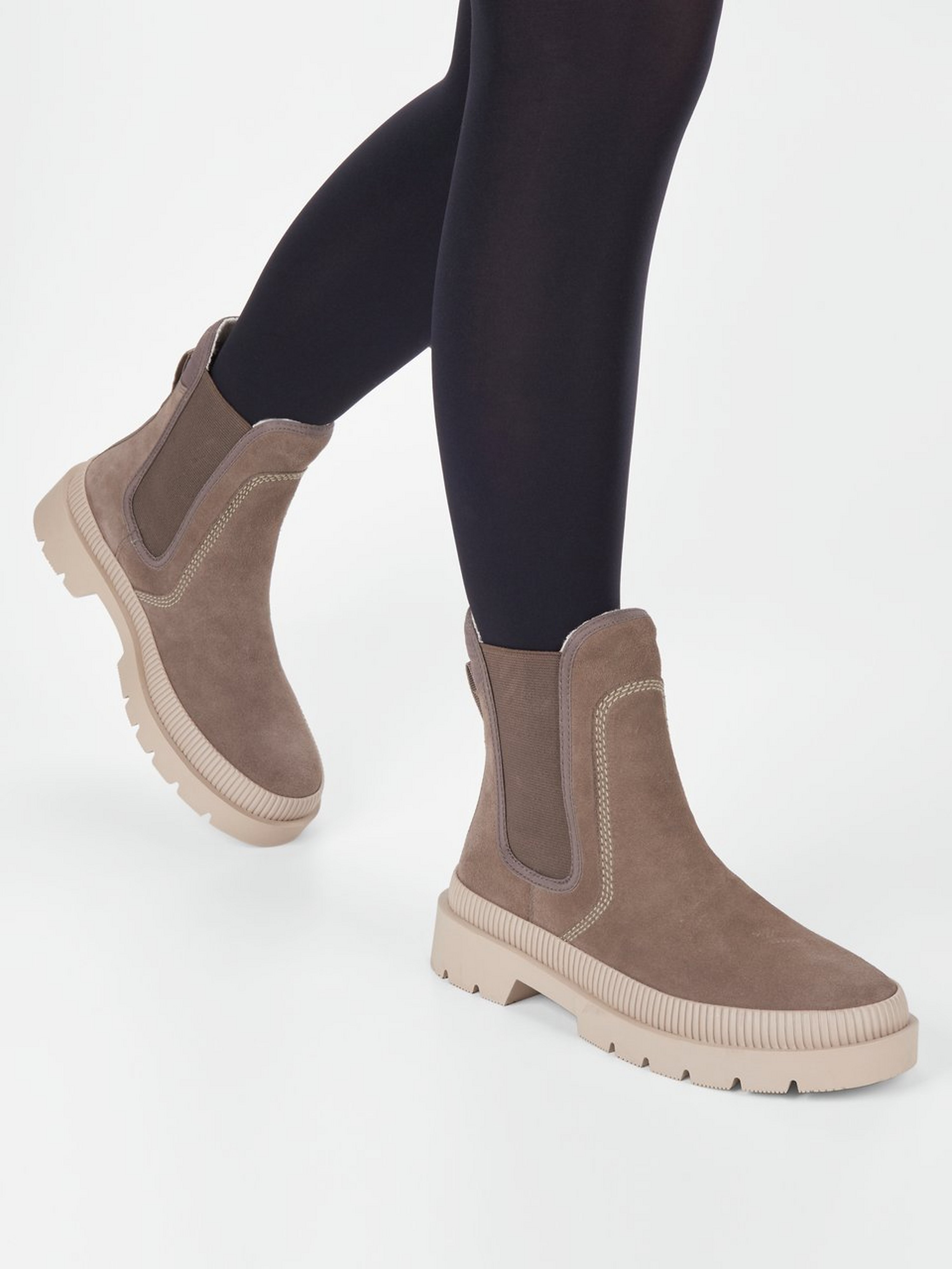 Chelsea-Stiefelette