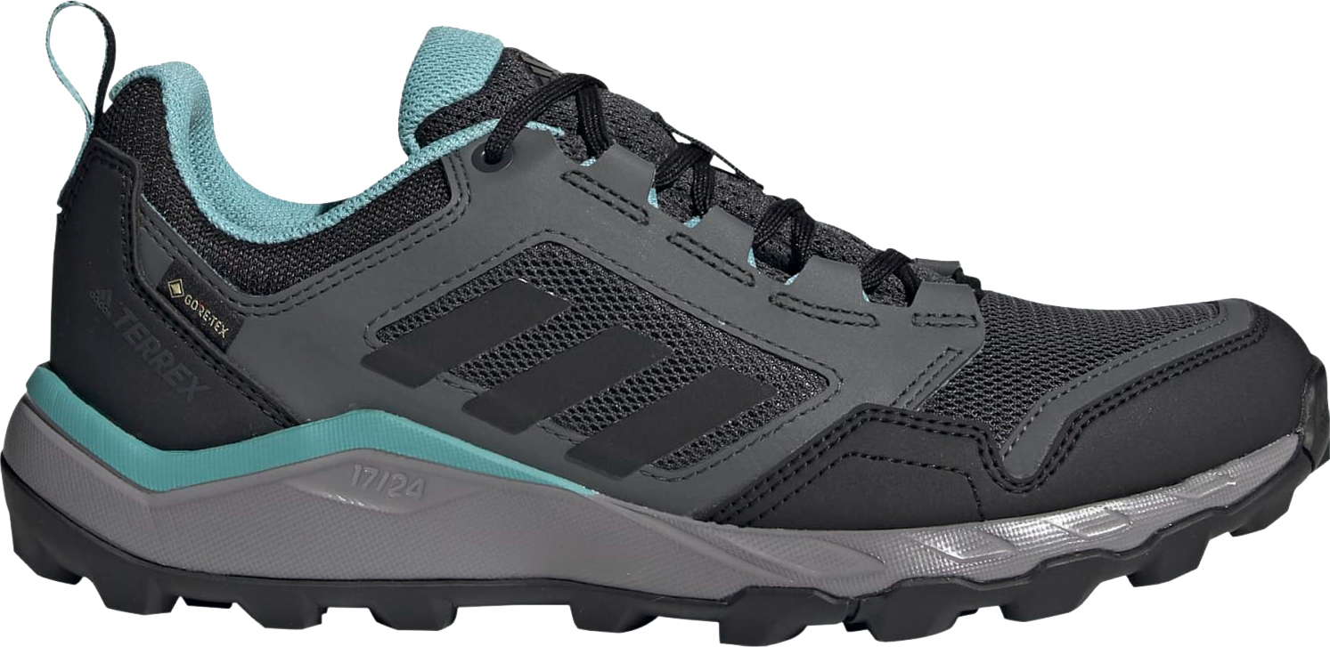 Terrex Tracerocker 2.0 GTX Dame Grey Six/Core Black/Mint Ton