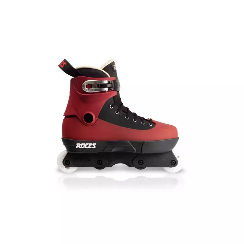 Roller street ROCES 5th element bordeaux-noir