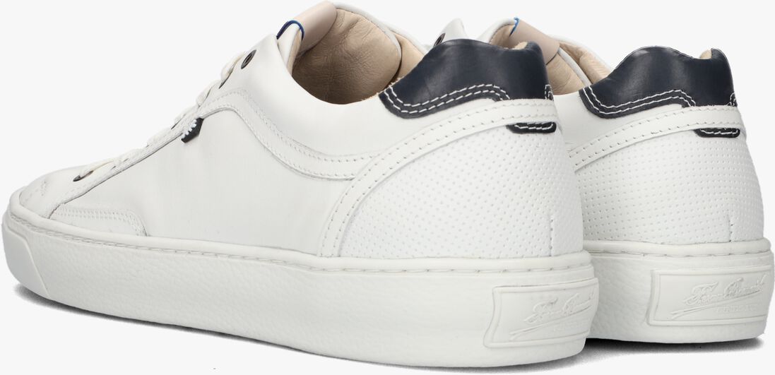 FLORIS VAN BOMMEL witte floris van bommel lage sneakers sfm-30257