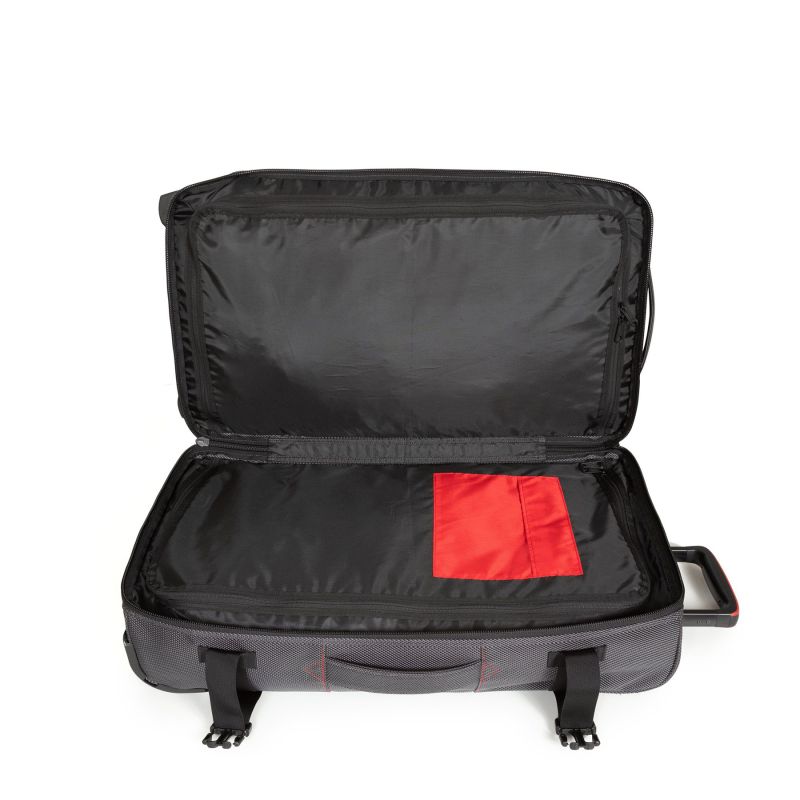Sac de voyage à roues Tranverz CNNCT L 79 cm Accent Grey