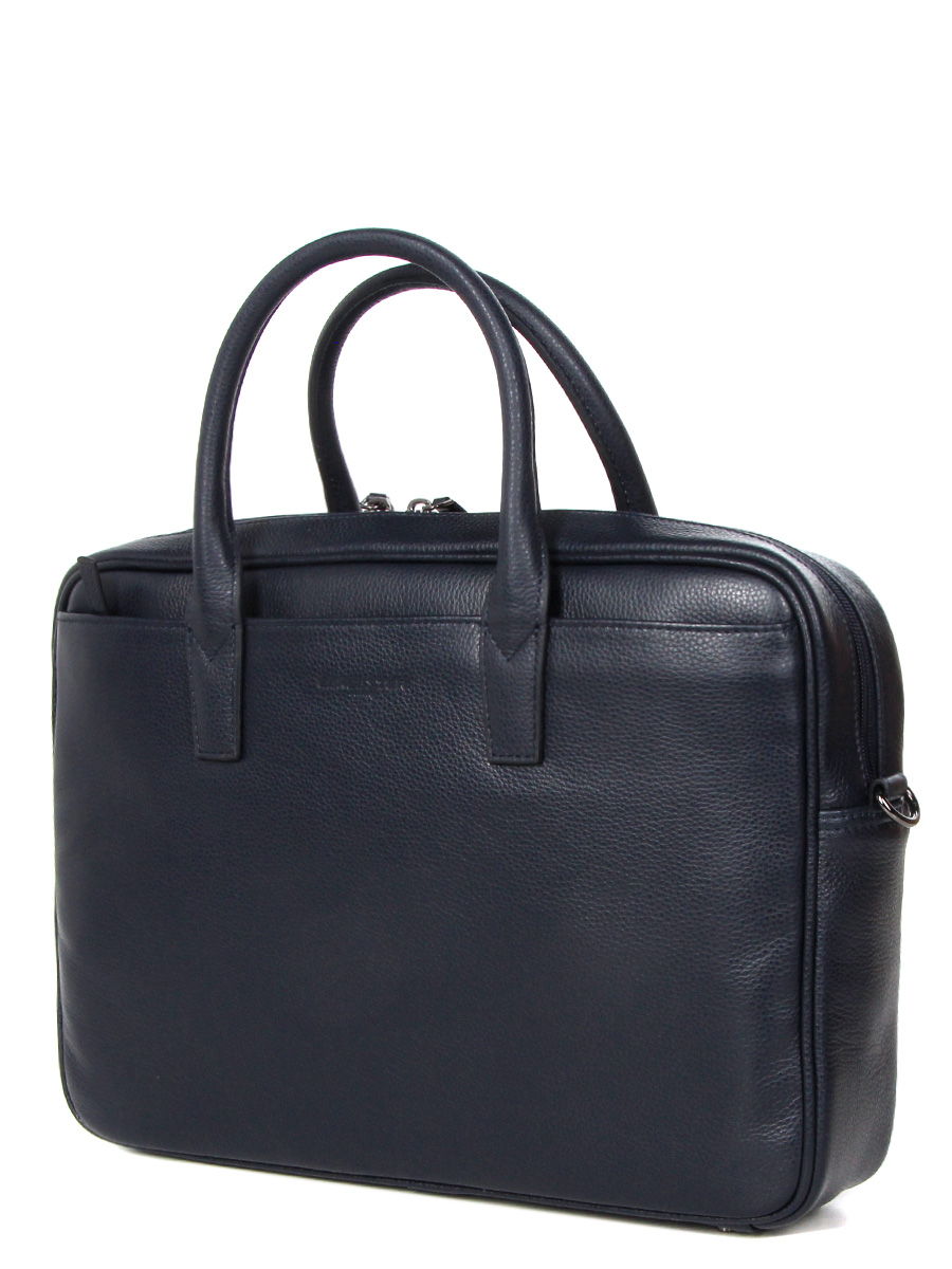 Sacoche ordinateur Lancaster Gentlemen 13 pouces