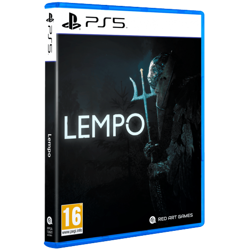 Lempo- PlayStation 5
