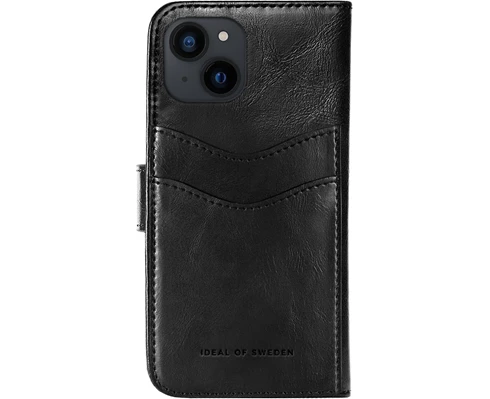 IDEAL OF SWEDEN MAGNET WALLET IPHONE 2022 IPHONE 14 - BLACK
