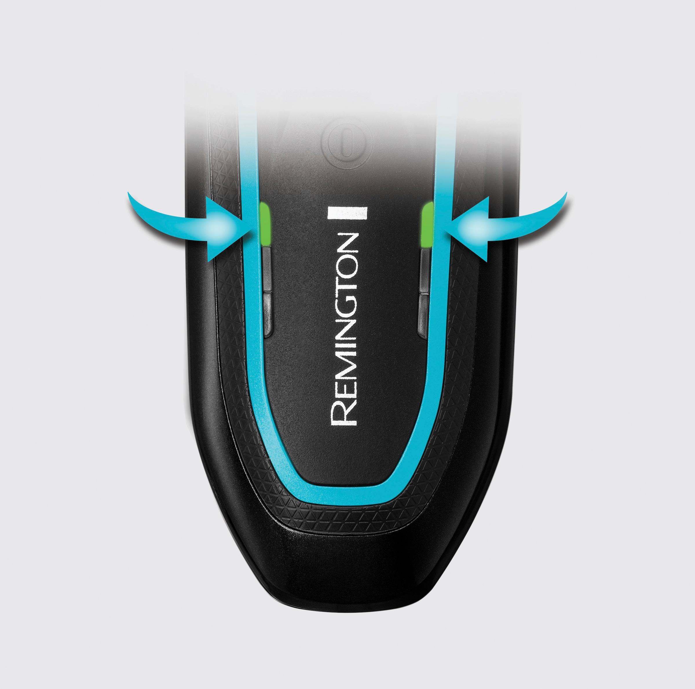 Remington Elektrorasierer »R6000 Style Wasserdichtes Rasiersystem« 1 Stk. Aufsätze Nass & Trockenrasur, 100 % wasserdicht, mit 3-Tage-Bart Styler