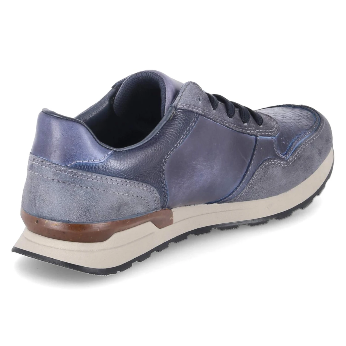 RiekerLow Sneaker - Blau