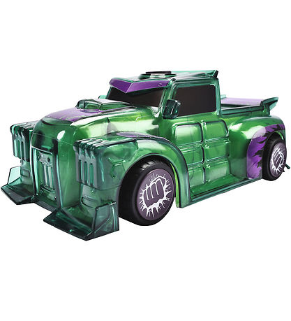 Jada Auto - Marvel Light Hero - Hulk - 1:32