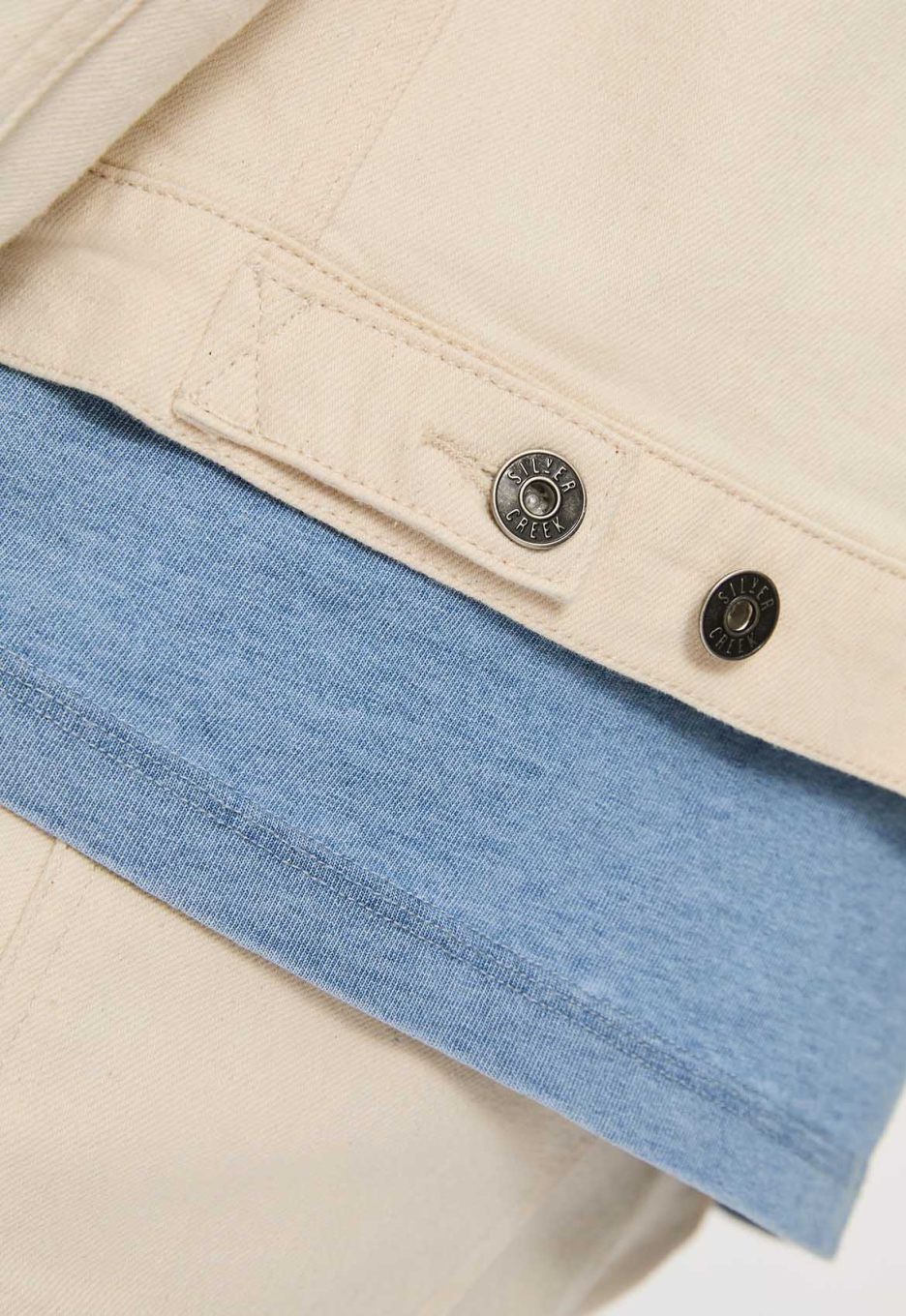 Silvercreek Silvester Denim Jacket
