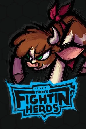 Them's Fightin' Herds - Early Access- PC