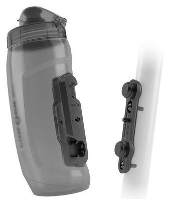 Kit porte-Bidon   Bidon Fidlock Twist 590 ml Noir