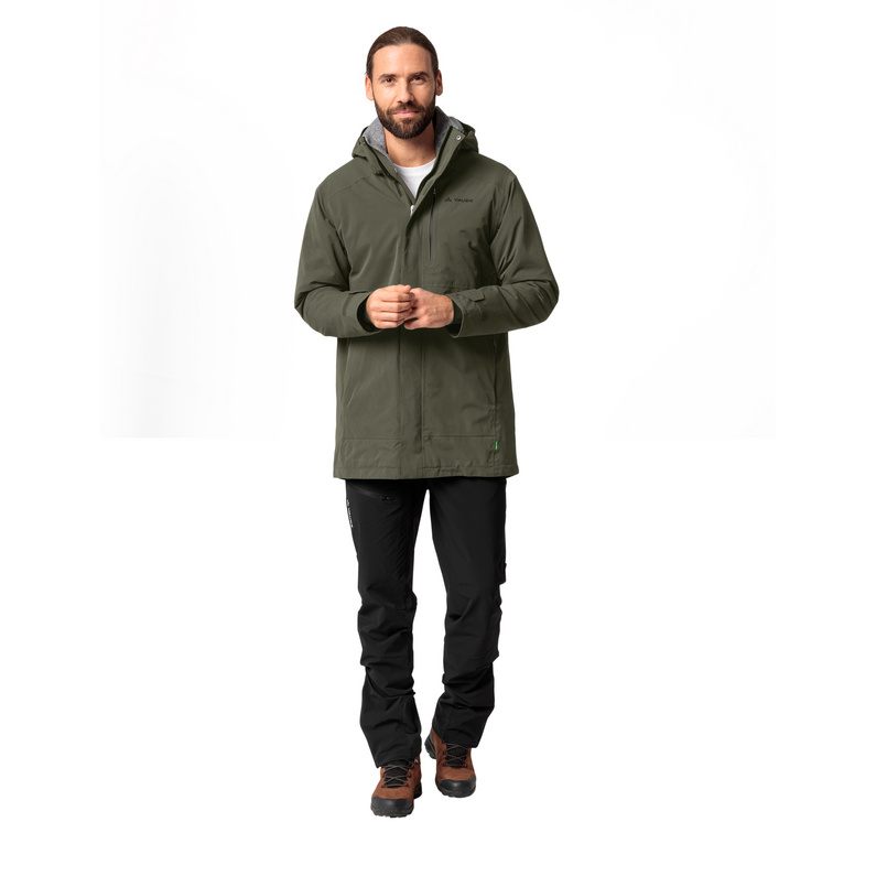 Vaude Herren Idris Wool II Parka