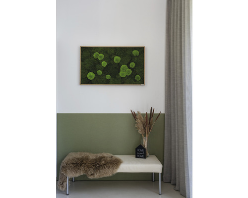 Forest & Ball Moss Fotolijst Eikenlook 100x60 cm