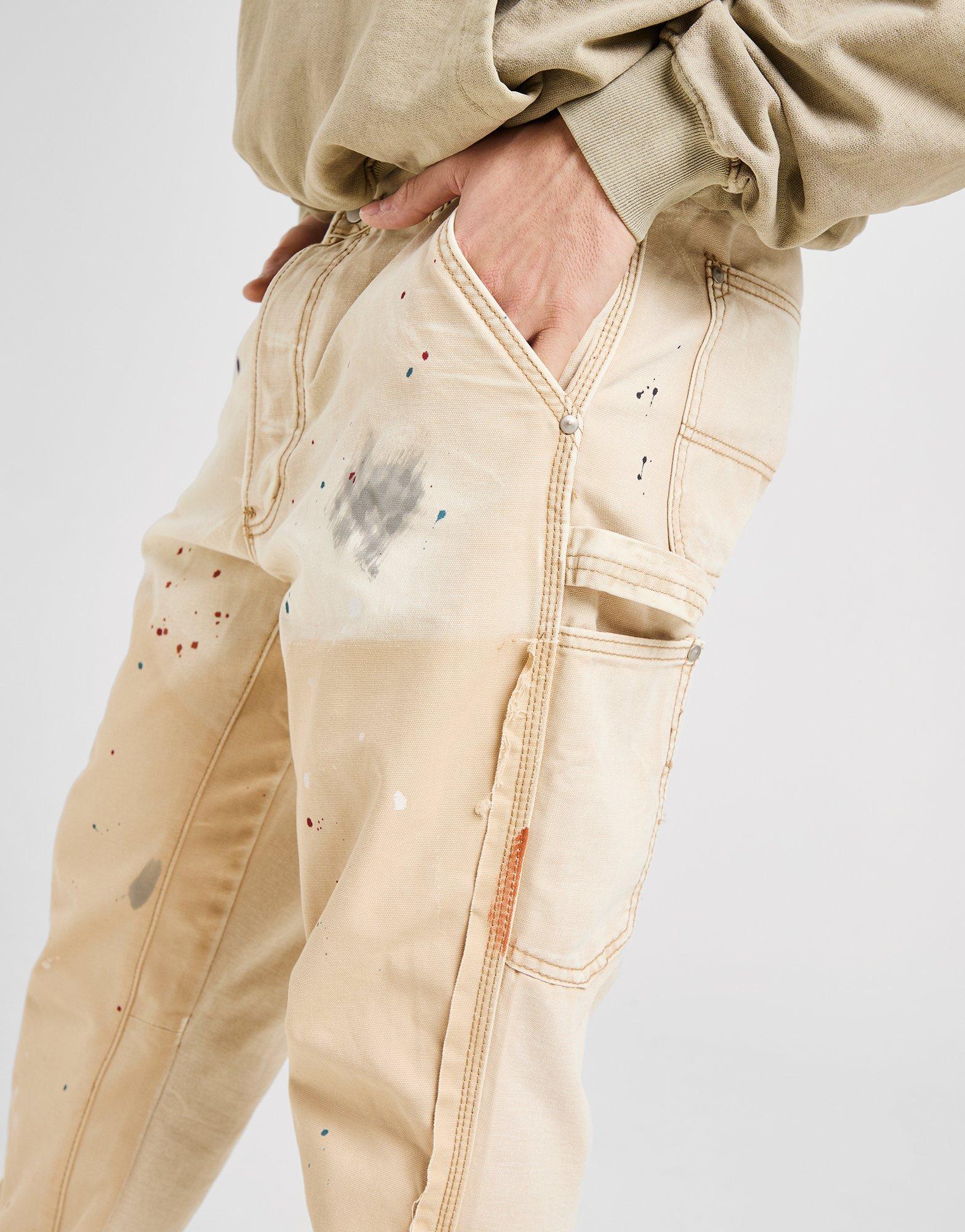 mnml Jean Denim Flare Homme