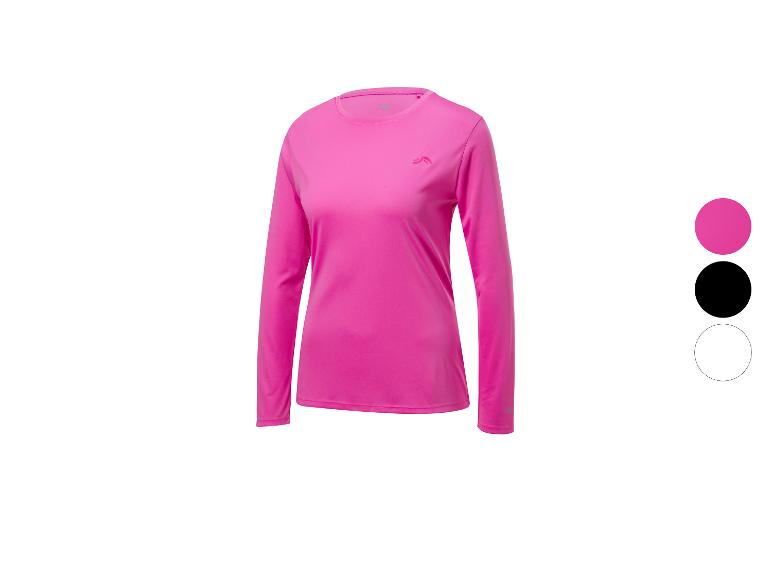 Dames sportshirt