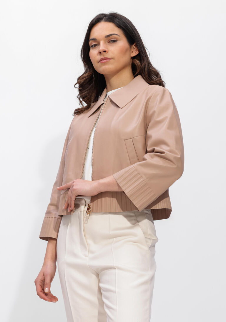 bruine marc cain collection jassen ac 12.04 l01