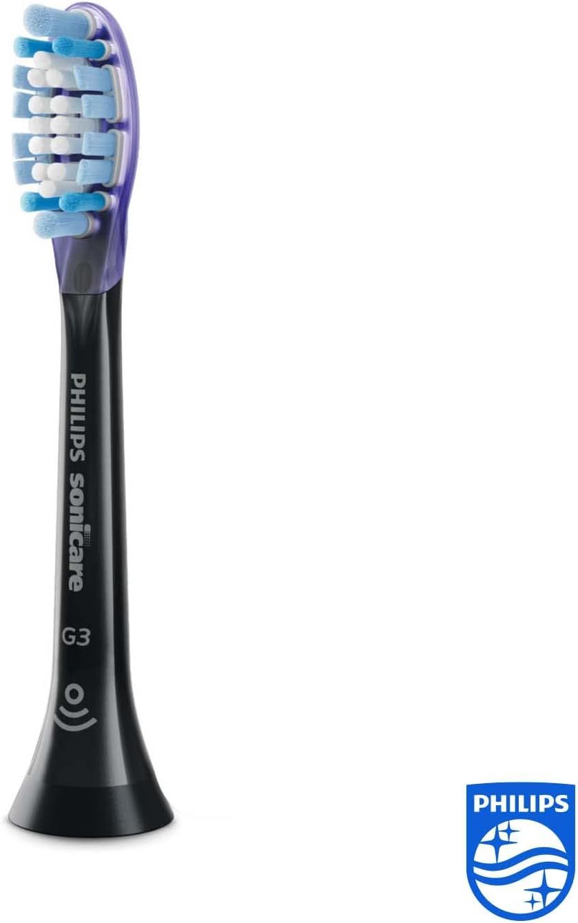 Philips Sonicare G3 Premium Gum Care Standard-Bürstenköpfe für Schallzahnbürste
